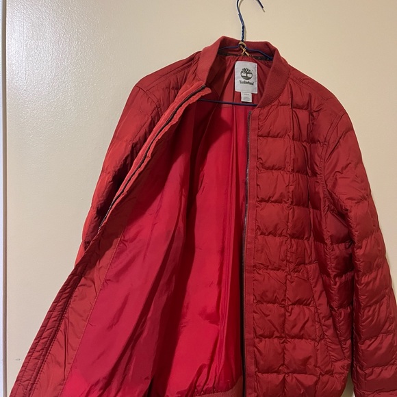 TIMBERLAND WINTER QUILTED JACKET - Picture 3 of 5